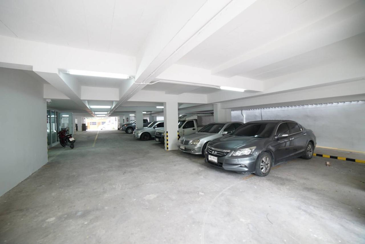 Aparthotel 88 Living Bangkok Exterior foto
